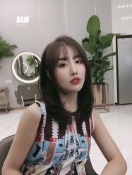 -3AM HAIR SALON染发接发