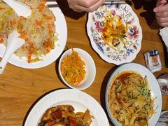 -胖老汉椒麻鸡清真新疆菜(西御街店)