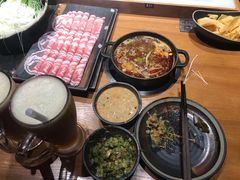 -呷哺呷哺 黄金牧场 (新中关购物中心店)