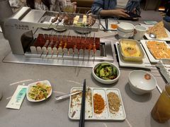 -白玉·朝鲜族烤串(深圳Kkone店)