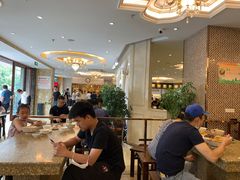 -磨沟沿老字号牛肉面·清真(金港城店)
