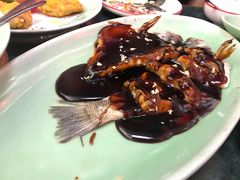 西湖醋鱼-新白鹿餐厅(西湖银泰店)