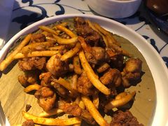 椒盐风味牛蛙-桂满陇天书(南京德基旗舰店)