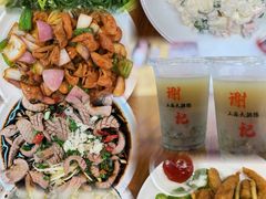 -谢记上海大排档(长寿路店)