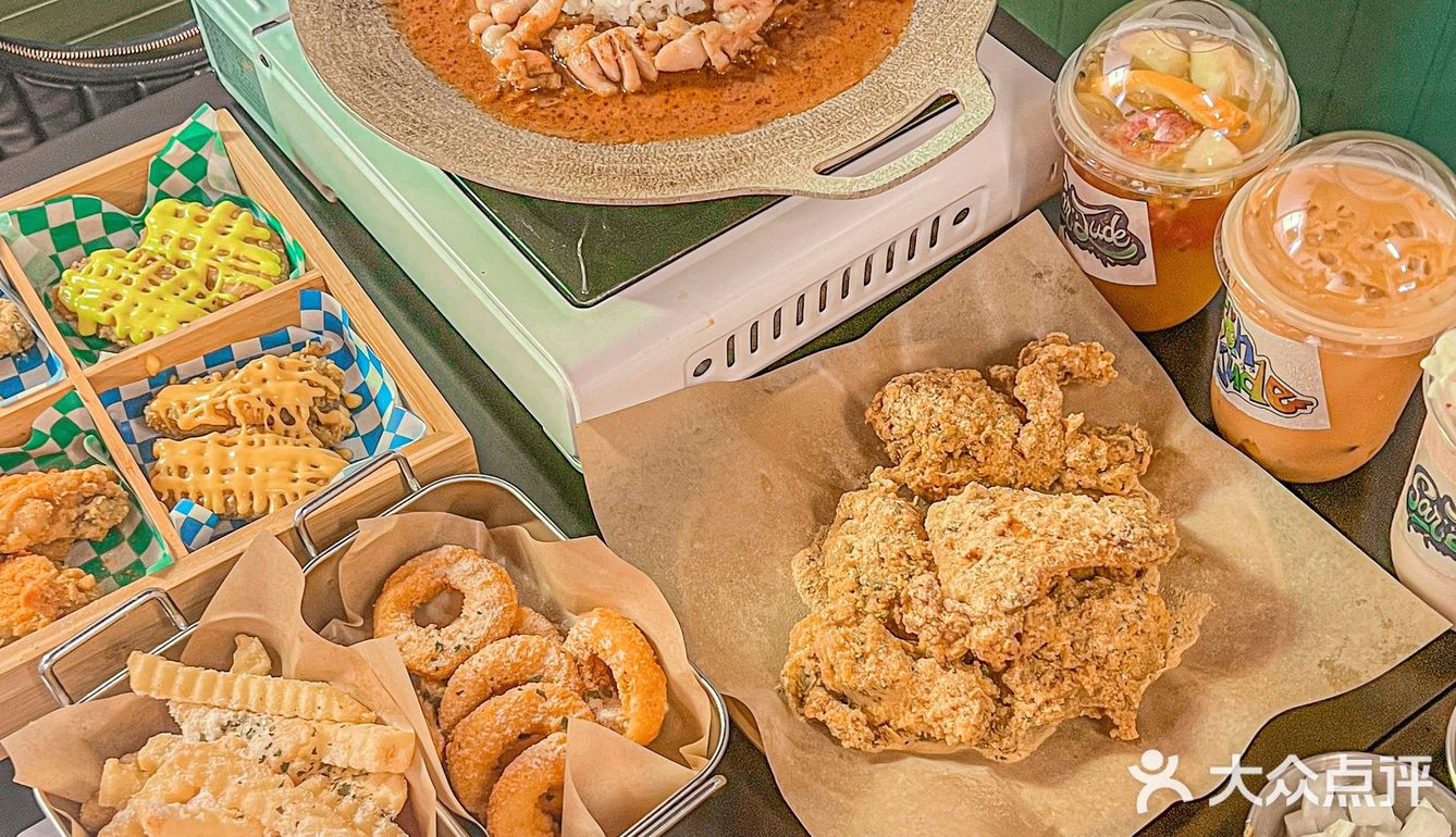 泉州｜韩剧氛围拉满‼️值得N刷的韩餐🔥