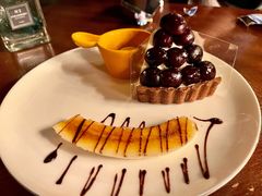 -Strawberry Butterfly草莓蝴蝶日式水果挞