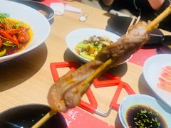 -望江门小龙虾·烧烤(九堡店)