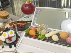 -3号仓库·创意中国菜(新世界城店)