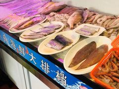 -渔中舟海鲜大排档(普陀沈家门店)