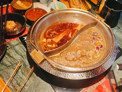 -牛New寿喜烧(曹路花园城店)