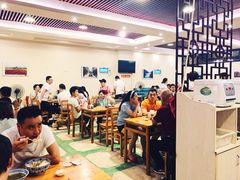 大堂-大陈鸿源牛肉馆(大陈总店)