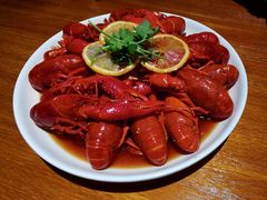 臻品花雕冰醉龙虾-金陵一哥龙虾(水木秦淮店)
