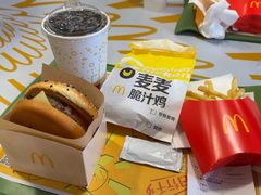 -麦当劳(无锡永乐店)