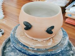 -不贰手作陶艺diy·烧玻璃·银饰团建(人民大学店)