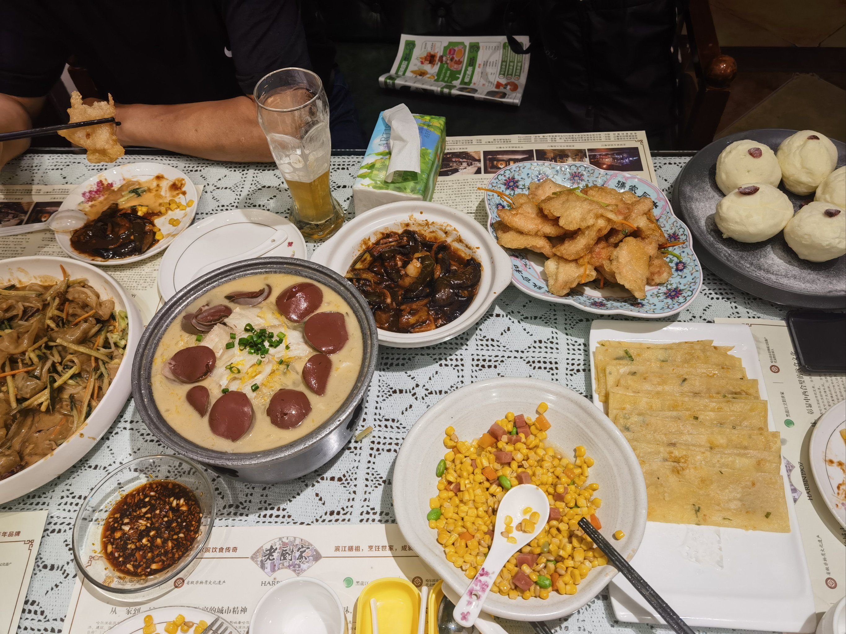 哈尔滨必吃特色店:老厨家