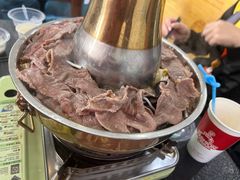 -撒拉人家.酸菜牦牛肉火锅