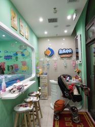 -趣游baby swim婴童游泳·盐氧护(旭辉u天地店)