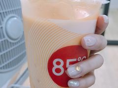 -85度C(生甜甜圈研究工坊·上海局门店)