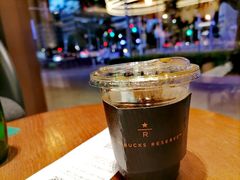 冷萃冰咖啡（大杯）-星巴克臻选(上海虹桥新天地三店)