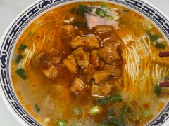 -鲁达面馆本帮风味(共康东路店)