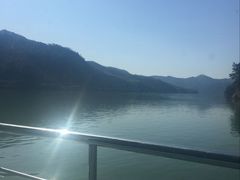 -严子陵钓台(富春江小三峡)