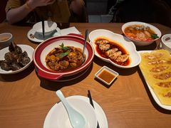 -波螺油子·海肠捞饭·青岛菜(银座店)