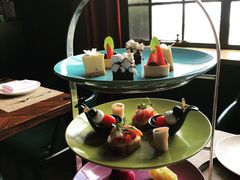-YUE·6·西式融合餐厅(外滩六号店)