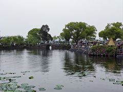 -无锡蠡湖国家湿地公园-蠡园