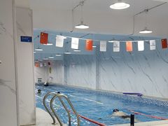 -小蓝鲸游泳培训基地(积水潭店)