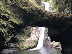 -夏霖九天银瀑风景区