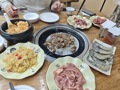 -二刚大块烤肉(东山商业街店)