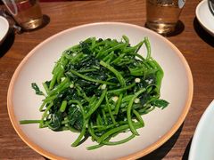 地瓜叶-古田村·衢州菜庭院餐厅(天一旗舰店)