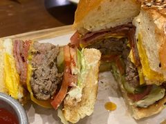 祖母至尊汉堡-G+KITCHEN(龙湖狮山天街店)