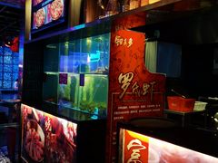 -钳真多钓虾馆·小龙虾海鲜烧烤(九六广场店)