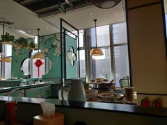 大堂-潮粥人(威高店)