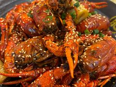 -肥肥虾庄·金牌油焖大虾(首义路店)