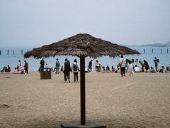 -青岛第二海水浴场