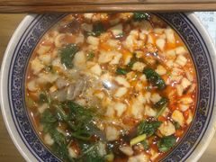 -天发芽·何记葫芦头泡馍·老字号(小南门店)
