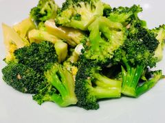 蒜蓉西兰花-新沸腾鱼乡(世贸天阶店)