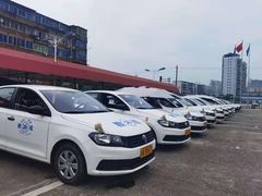 -白云驾校(樟树林校区)