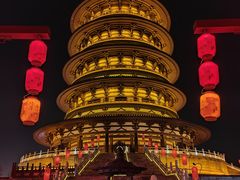 -隋唐洛阳城明堂天堂景区