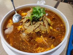 水煮鱼-菩提树·素食餐厅(汇智国际商业中心店)