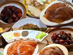 -满园烤鸭·春饼(太原街万达店)