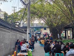 -杨婆婆烤肉(文昌阁店)