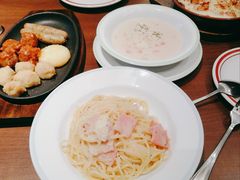 -萨莉亚意式餐厅(杭州滨江天街店)