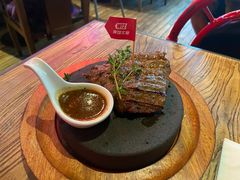 -西十二街牛排(西红门荟聚店)
