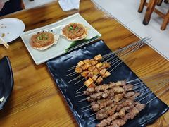 -兆辉木炭海鲜烧烤·海鲜小炒