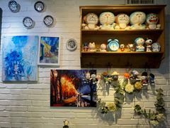 -花与咖啡馆(金星楼店)