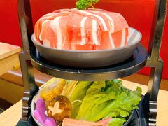 -西月山居匠心创意料理(江汉路新佳丽广场店)