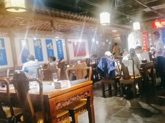 -真地道京味府·鲜橙烤鸭·北京菜(朝外大街东大桥店)